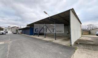 Local industriel  300 m² à louer à Dammarie-les-Lys (77190)