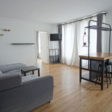 Appartement 2 pièces 138000 €