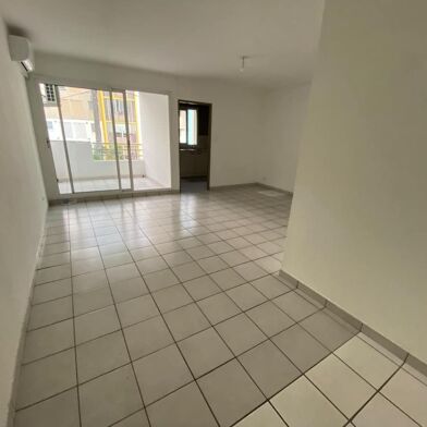 Appartement 2 pièces 710 €