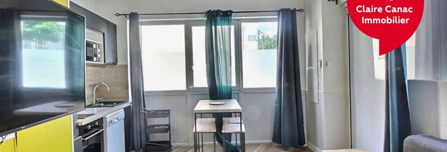 Appartement 3 Pièces 40 m² à louer à Castres (81100)