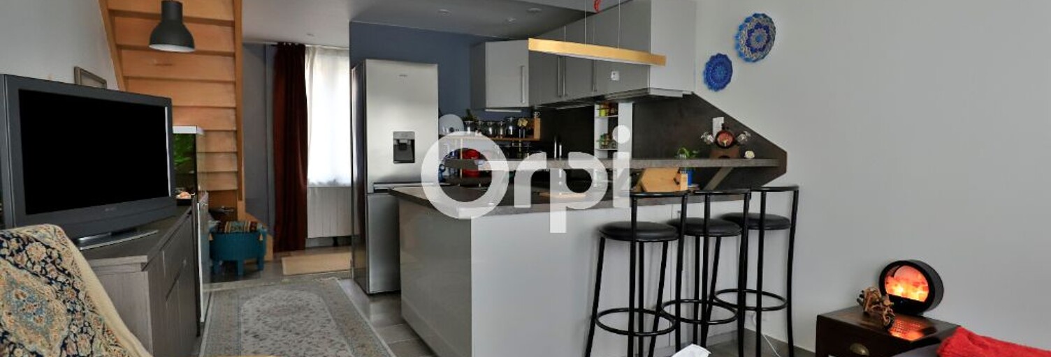 Maison 4 Pièces 68 m² à vendre à Chambourcy (78240)