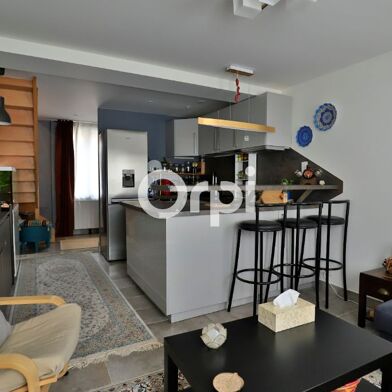 Maison 4 pièces 330000 €