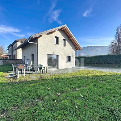 Maison 4 pièces 449000 €