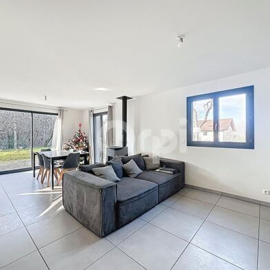 Maison 4 pièces 449000 €