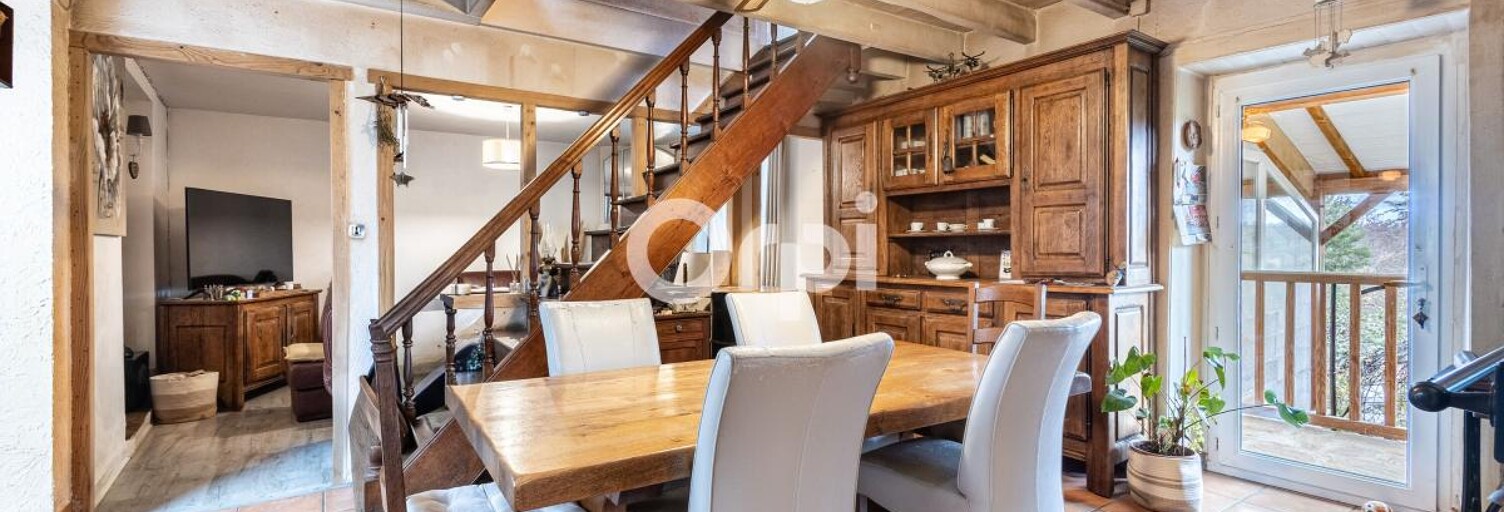 Maison 5 Pièces 140 m² à vendre à Saint-Laurent-sur-Gorre (87310)