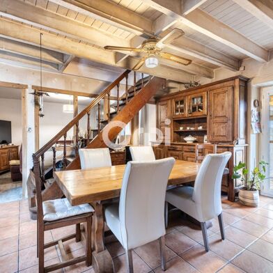 Maison 5 pièces 214500 €