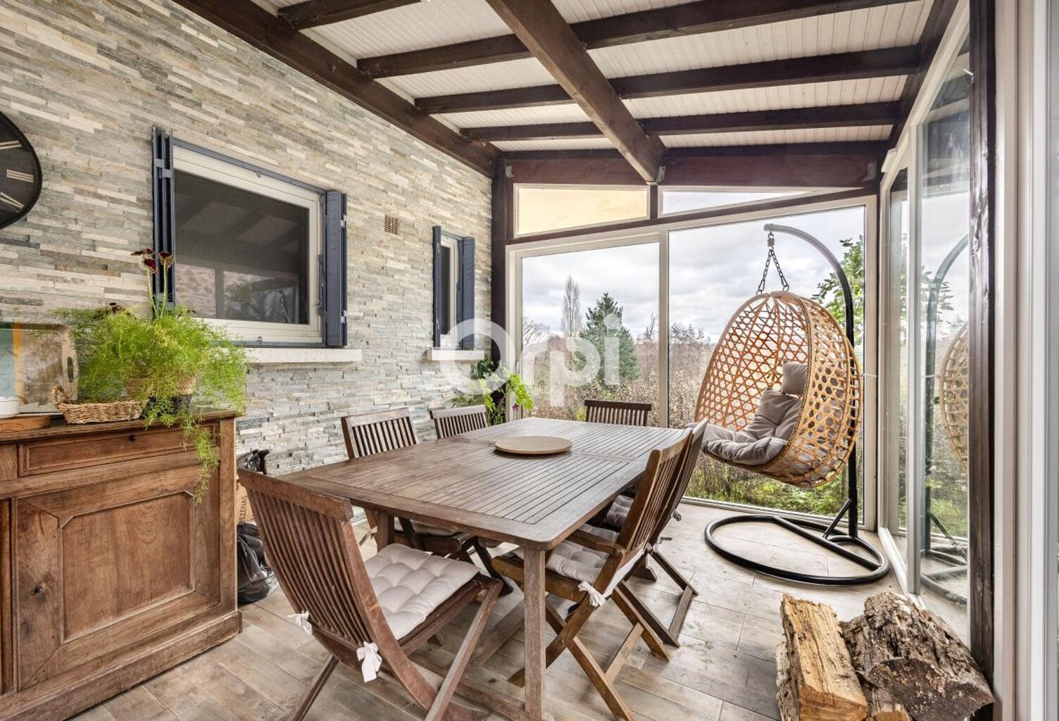 ✨ À découvrir en exclusivité – Maison de caractère au cœur de Saint-Laurent-sur-Gorre ✨ — photo 1