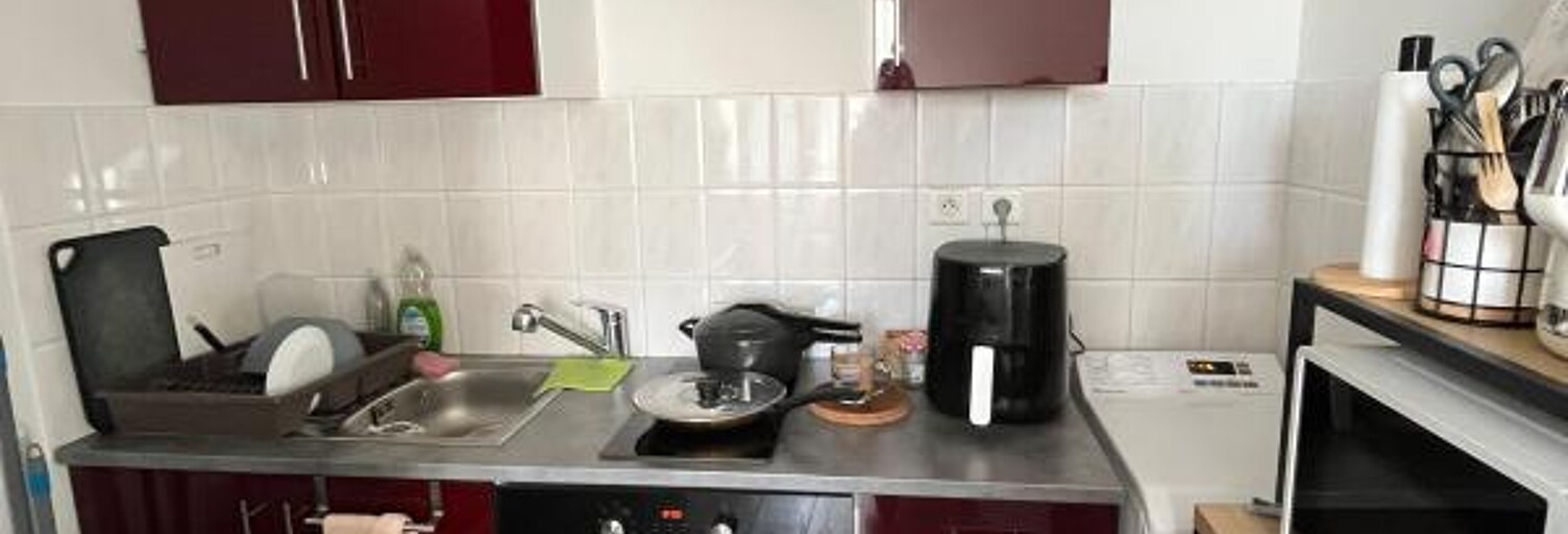 Appartement 2 Pièces 31 m² à louer à Limoges (87000)