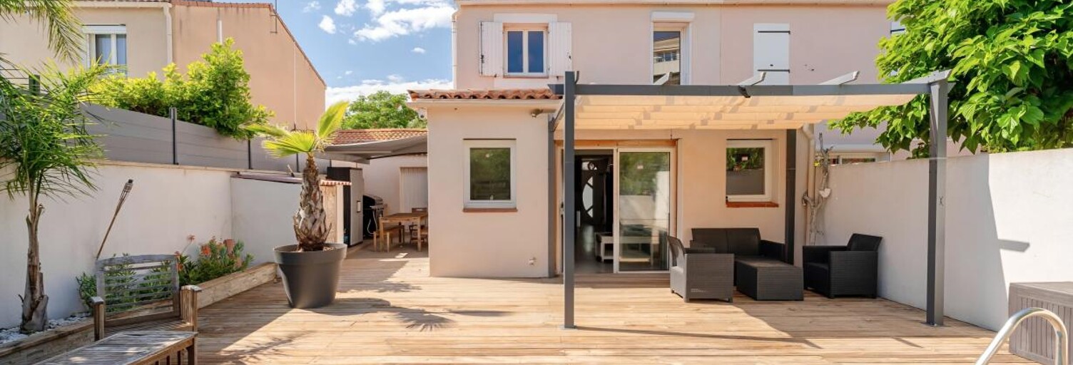 Maison 4 Pièces 94 m² à vendre à La Garde (83130)