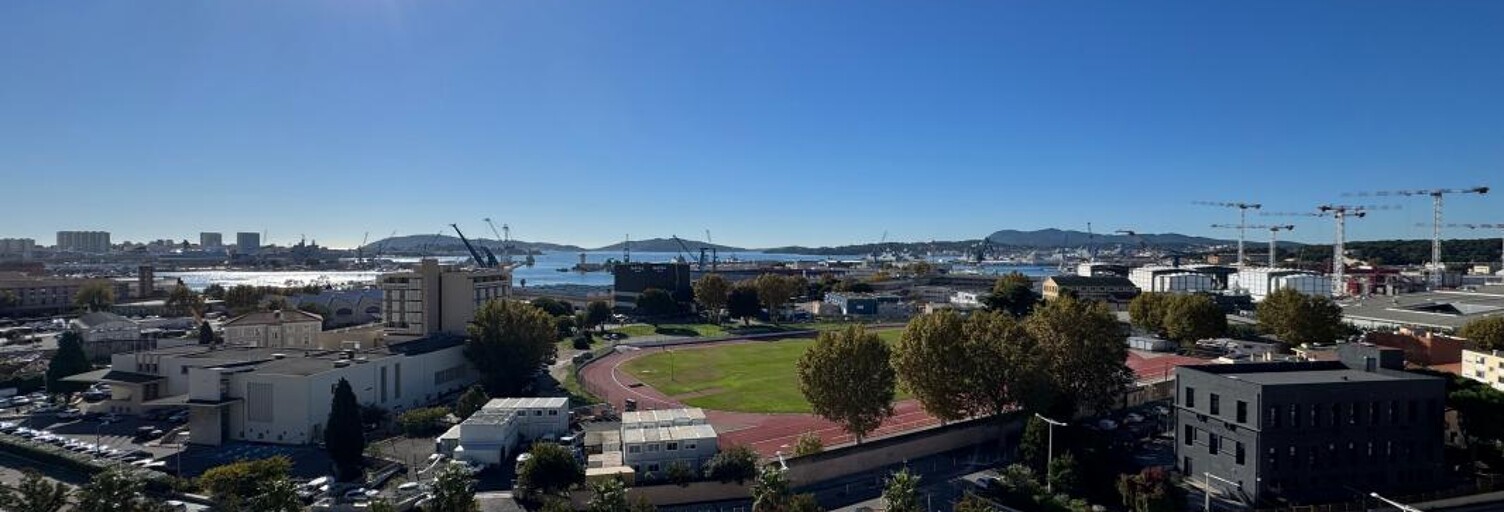 Appartement 1 Pièce 30 m² à vendre à Toulon (83000)