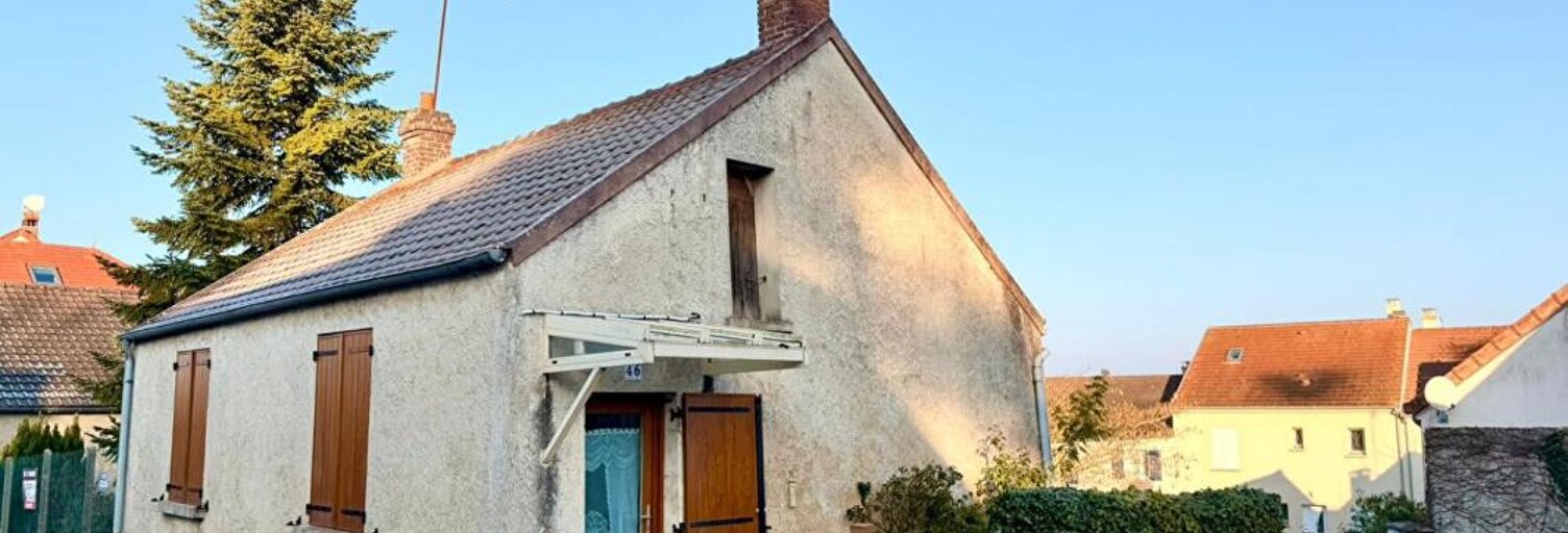 Maison 2 Pièces 38 m² à vendre à Bazemont (78580)