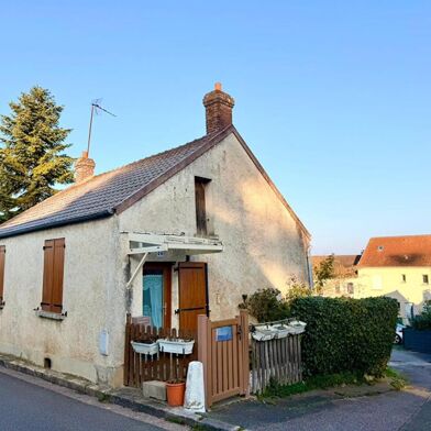 Maison 2 pièces 189000 €
