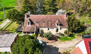 Maison 7 Pièces 167 m² à vendre à Faverdines (18360)