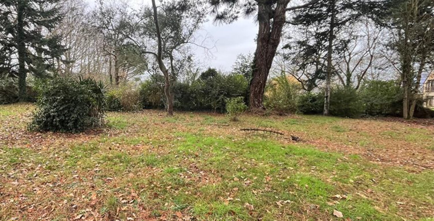 Terrain Saint Briac Sur Mer 1117m2 — photo 1