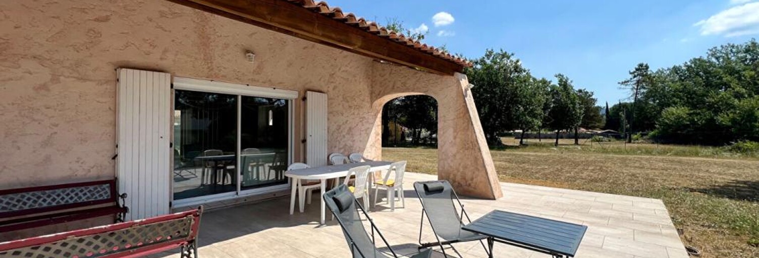 Maison 7 Pièces 151 m² à vendre à Callian (83440)