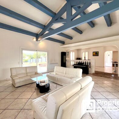 Maison 7 pièces 629000 €