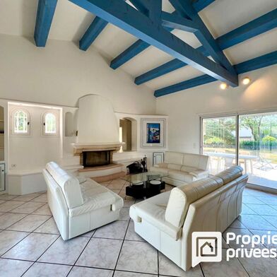 Maison 7 pièces 629000 €