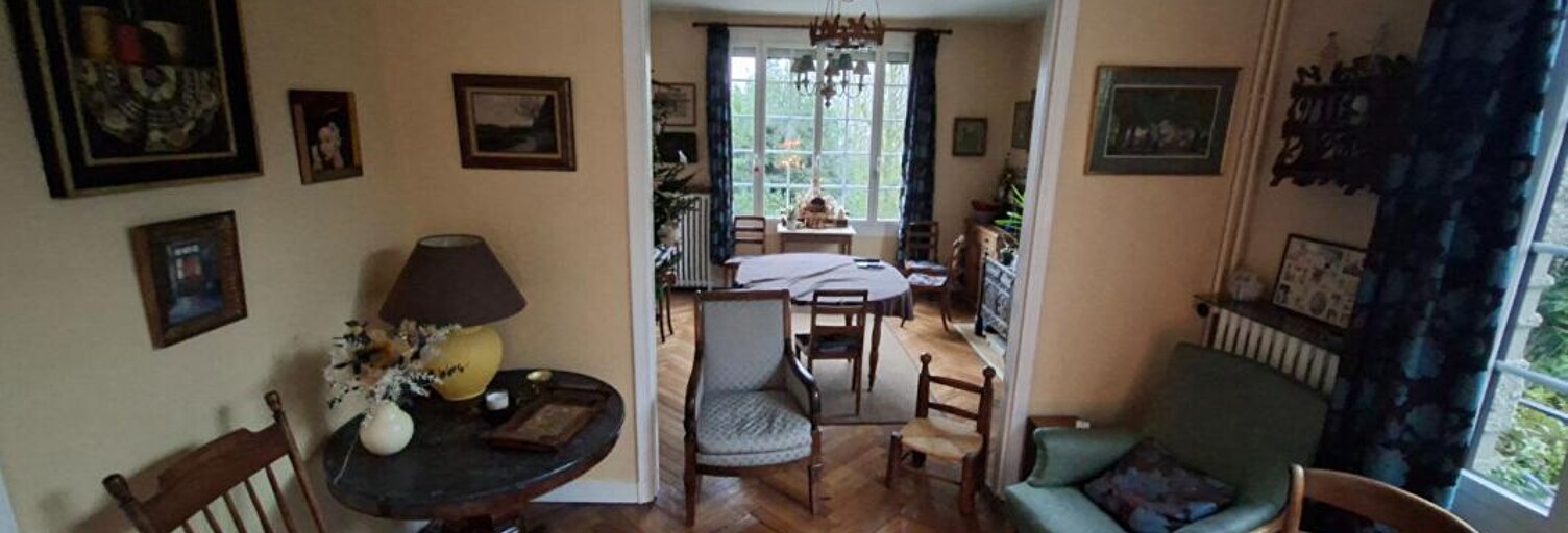 Maison 6 Pièces 108 m² à vendre à Mont-Saint-Aignan (76130)