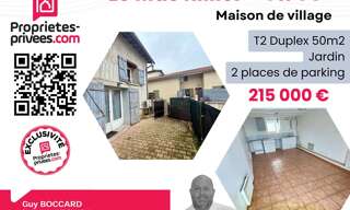 Maison 2 Pièces 50 m² à vendre à Miribel (01700)