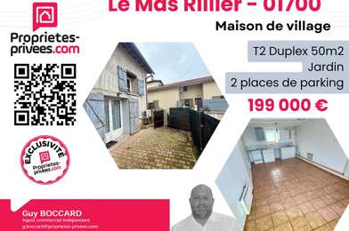 Maison 2 pièces 199000 €