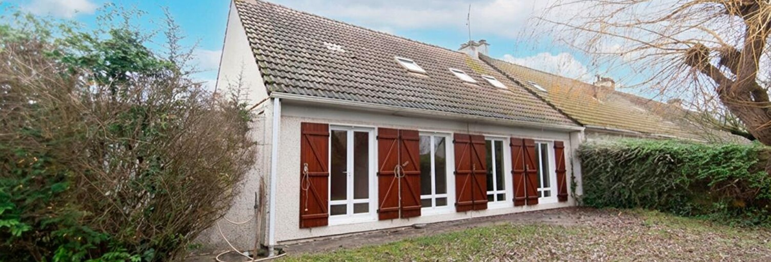 Maison 7 Pièces 146 m² à vendre à Brétigny-sur-Orge (91220)