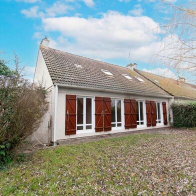 Maison 7 pièces 342600 €