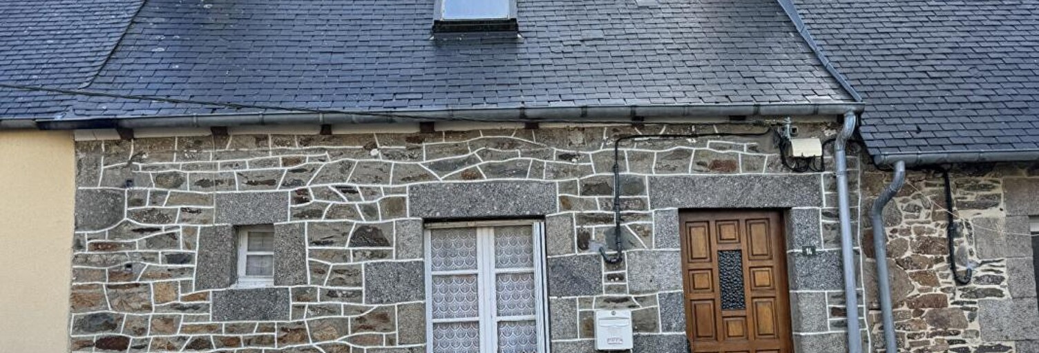 Maison 2 Pièces 35 m² à vendre à Pleumeur-Gautier (22740)