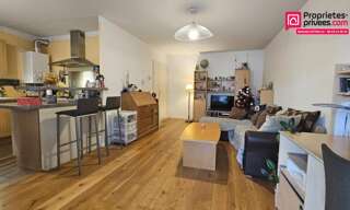 Appartement 3 Pièces 64 m² à vendre à La Balme-de-Sillingy (74330)