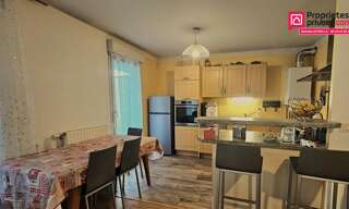 Appartement 3 Pièces 64 m² à vendre à La Balme-de-Sillingy (74330)