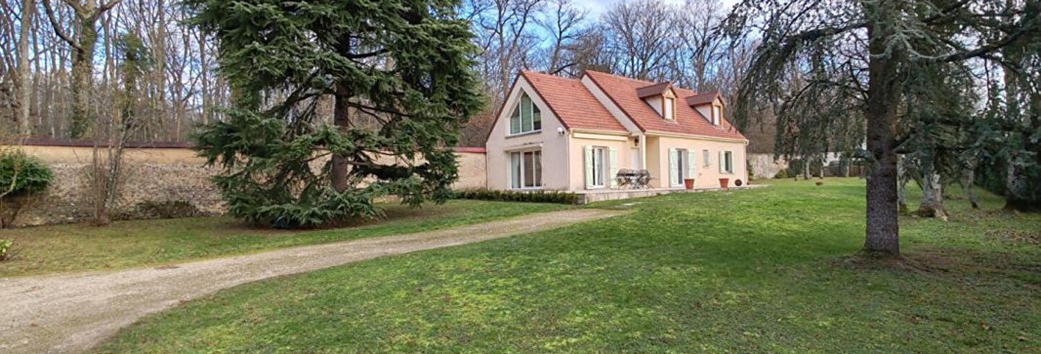 Maison 5 Pièces 150 m² à vendre à Louye (27650)