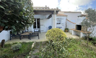 Maison 3 Pièces 55 m² à vendre à Saint-Denis-d'Oléron (17650)