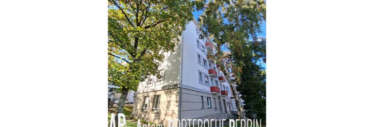 Appartement 3 Pièces 70 m² à vendre à Lorient (56100)