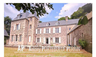 Maison 9 Pièces 300 m² à vendre à Pontivy (56300)