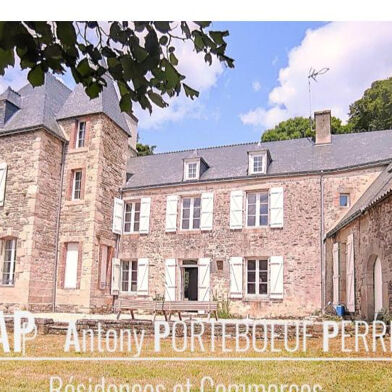 Maison 9 pièces 487600 €