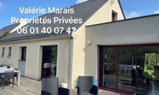 Maison 6 Pièces 139 m² à vendre à Assérac (44410)