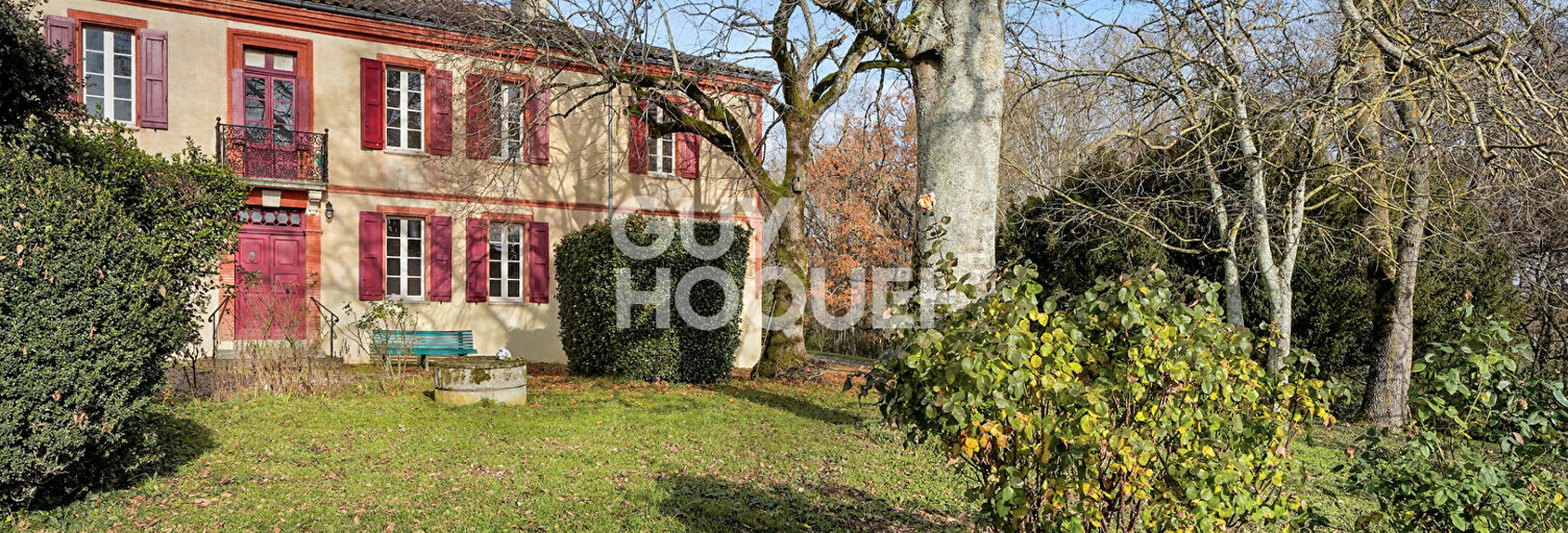 Maison 11 Pièces 360 m² à vendre à Villemur-sur-Tarn (31340)