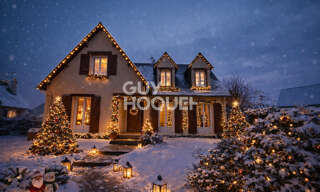 Maison 5 Pièces 155 m² à vendre à La Membrolle-sur-Choisille (37390)