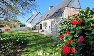 Maison 6 Pièces 131 m² à vendre à Saint-Divy (29800)