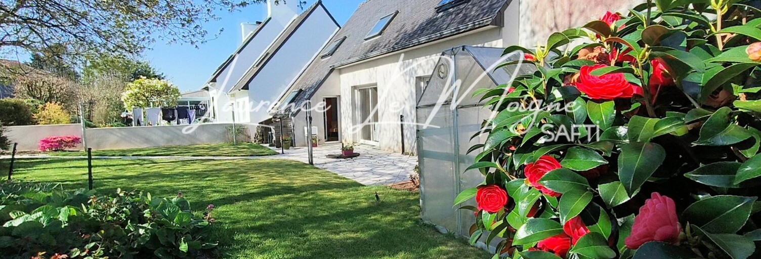 Maison 6 Pièces 131 m² à vendre à Saint-Divy (29800)