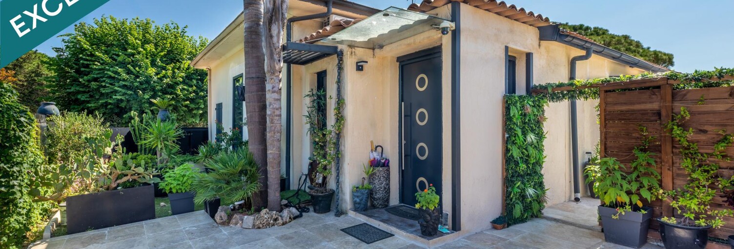 Maison 7 Pièces 211 m² à vendre à Fréjus (83600)