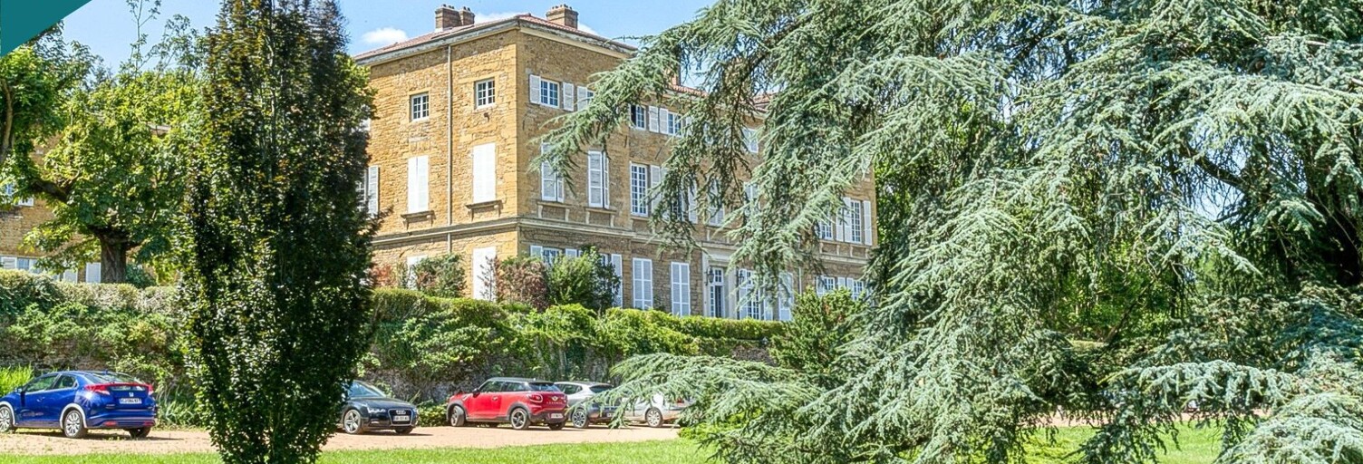 Appartement 4 Pièces 150 m² à vendre à Lissieu (69380)