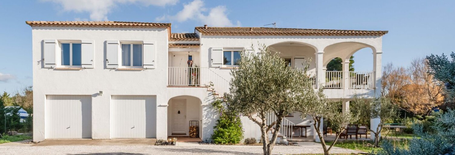 Maison 6 Pièces 156 m² à vendre à Agde (34300)