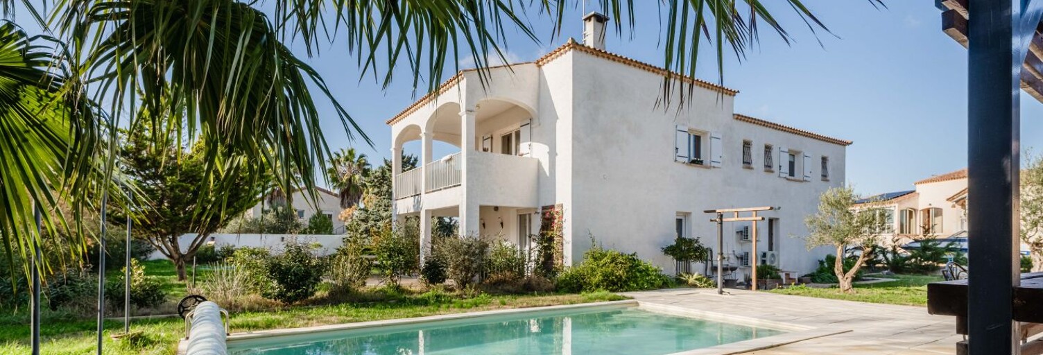 Maison 6 Pièces 156 m² à vendre à Agde (34300)