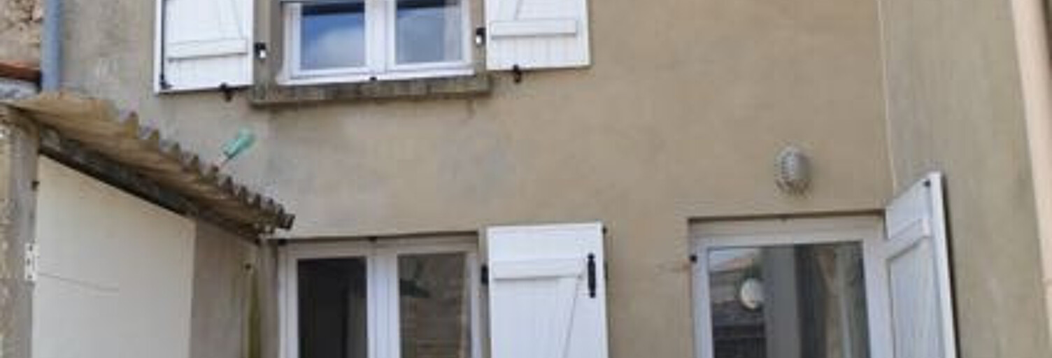 Maison 2 Pièces 30 m² à louer à Saint-Jean-d'Hermine (85210)