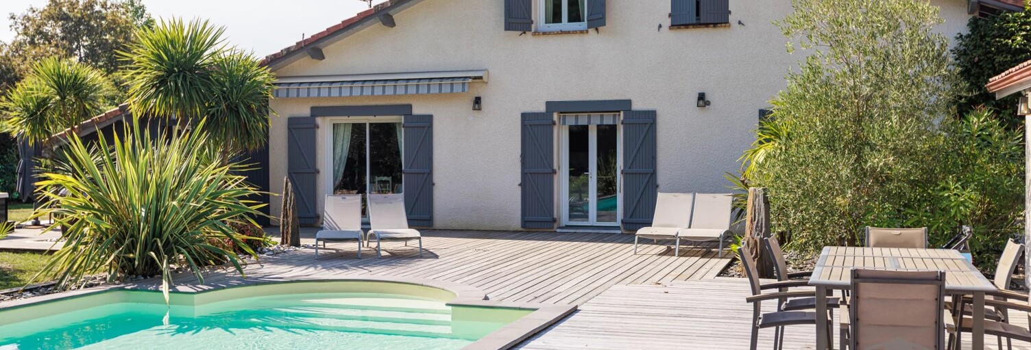 Maison 9 Pièces 210 m² à vendre à Sanguinet (40460)