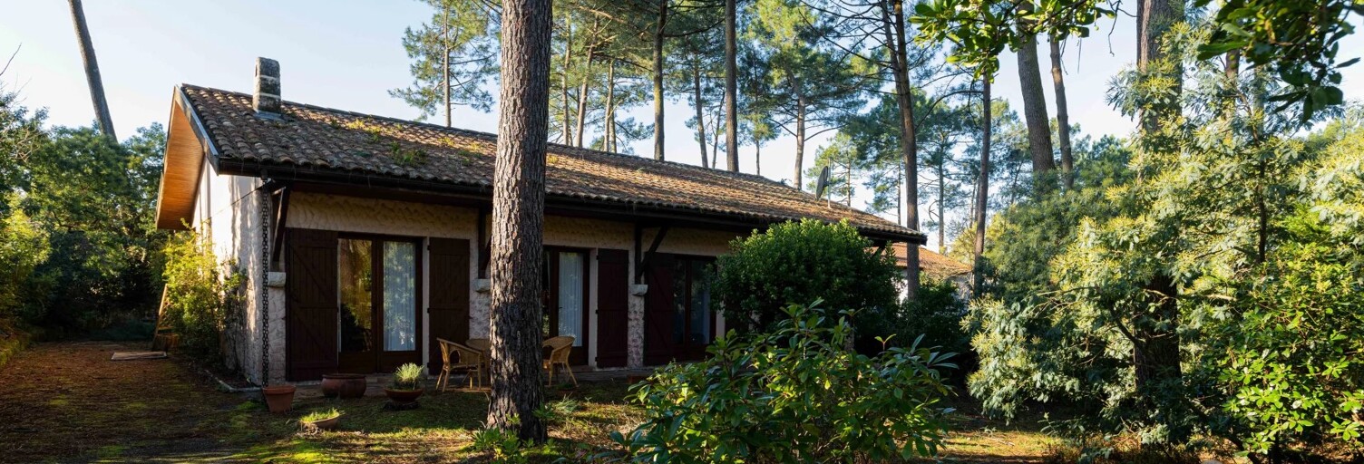 Maison 4 Pièces 88 m² à vendre à Biscarrosse (40600)