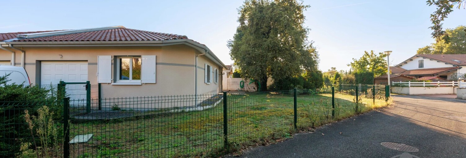 Maison 4 Pièces 83 m² à vendre à Biscarrosse (40600)