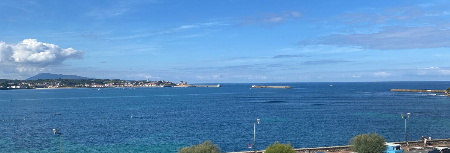 Appartement 3 Pièces 68 m² à vendre à Saint-Jean-de-Luz (64500)