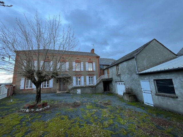 Villa / Maison  T5 à vendre Assac 81340