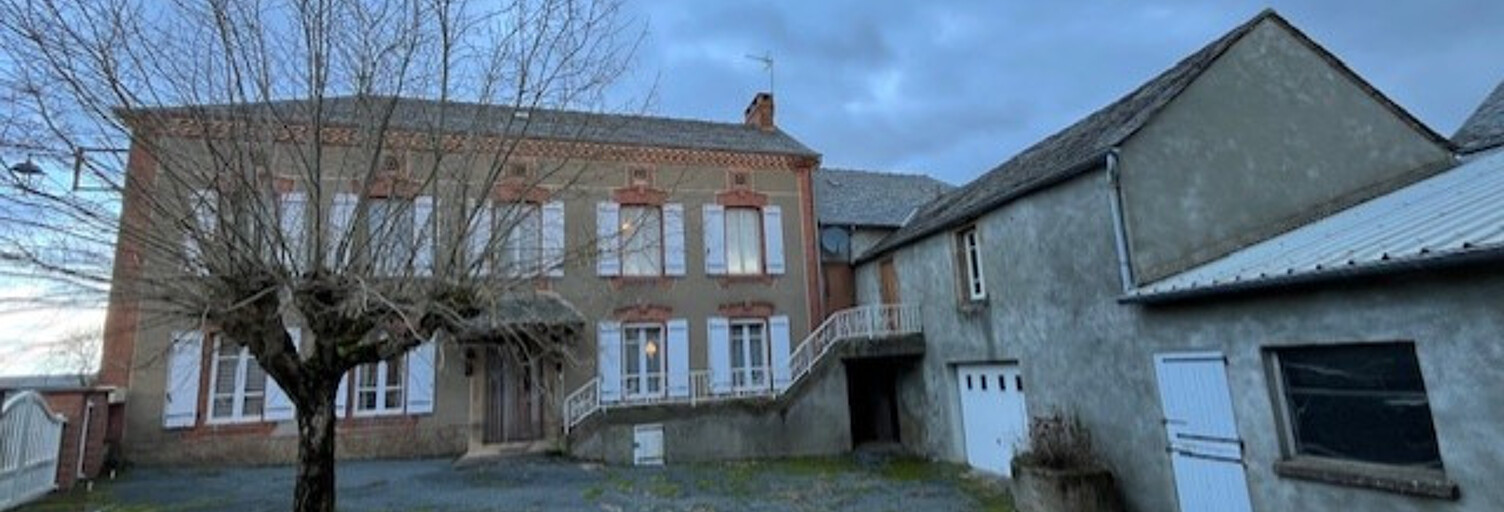 Maison 5 Pièces 170 m² à vendre à Assac (81340)